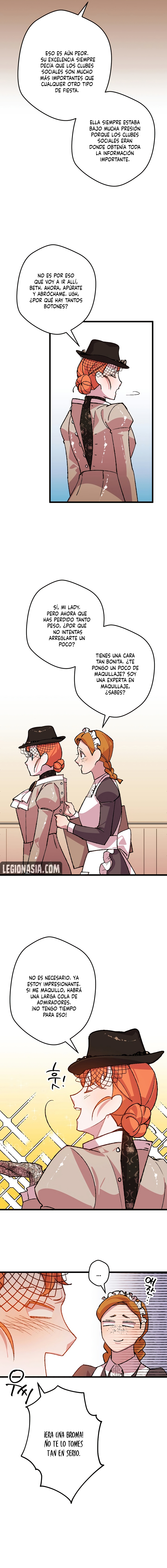 Read Salvaré a esta maldita familia ES Manga Online