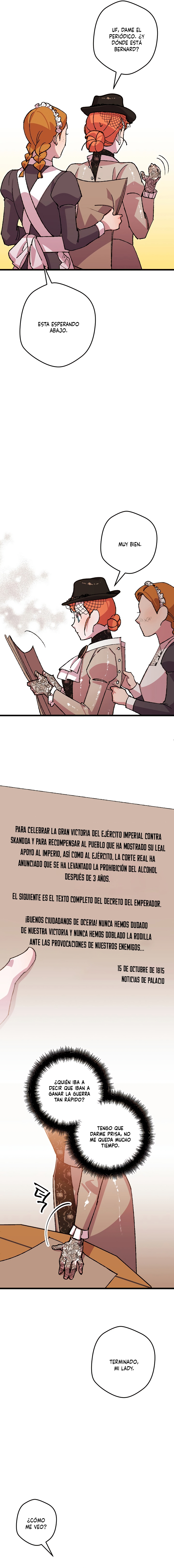 Read Salvaré a esta maldita familia ES Manga Online