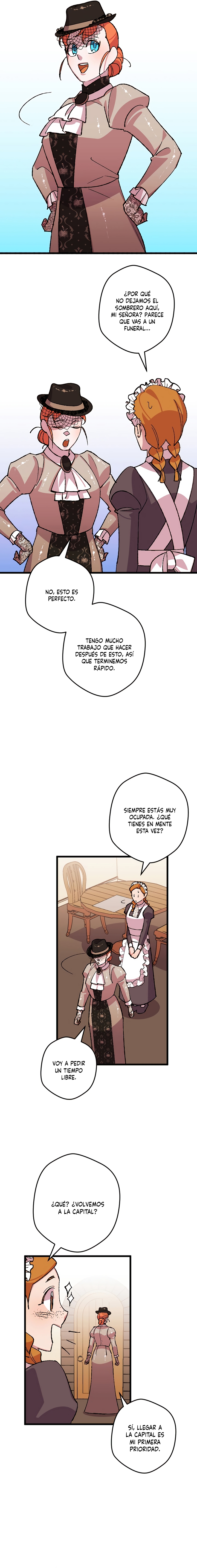 Read Salvaré a esta maldita familia ES Manga Online
