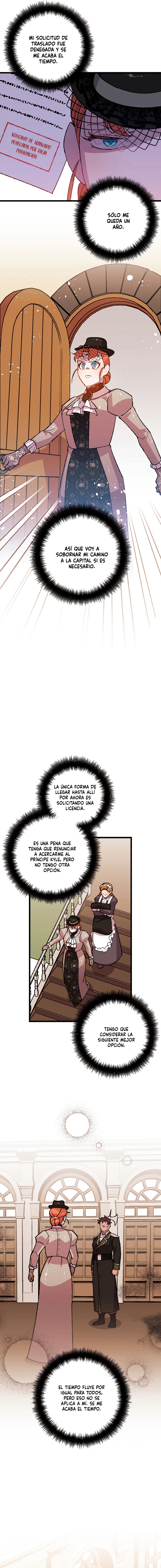 Read Salvaré a esta maldita familia ES Manga Online