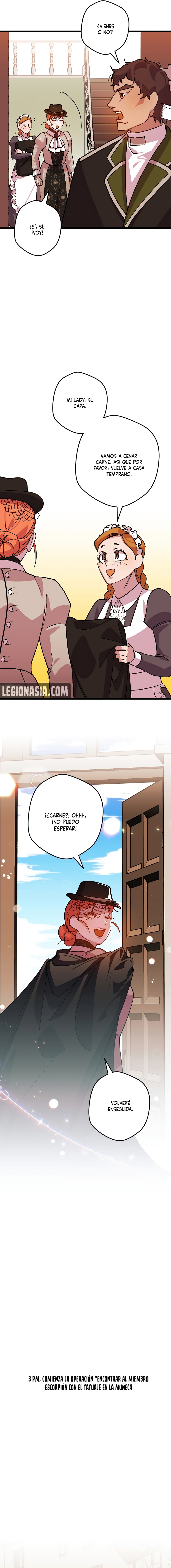 Read Salvaré a esta maldita familia ES Manga Online