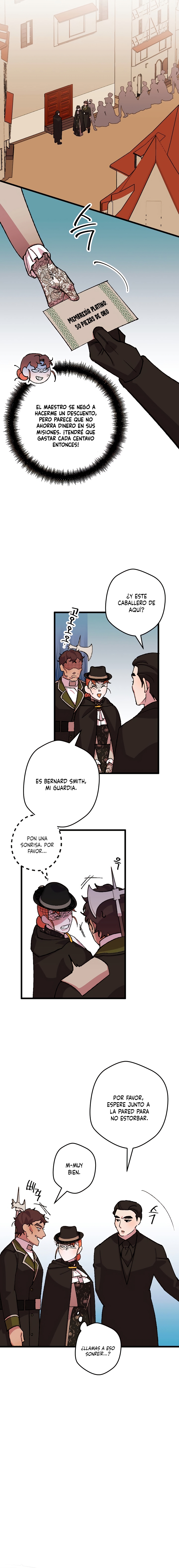 Read Salvaré a esta maldita familia ES Manga Online