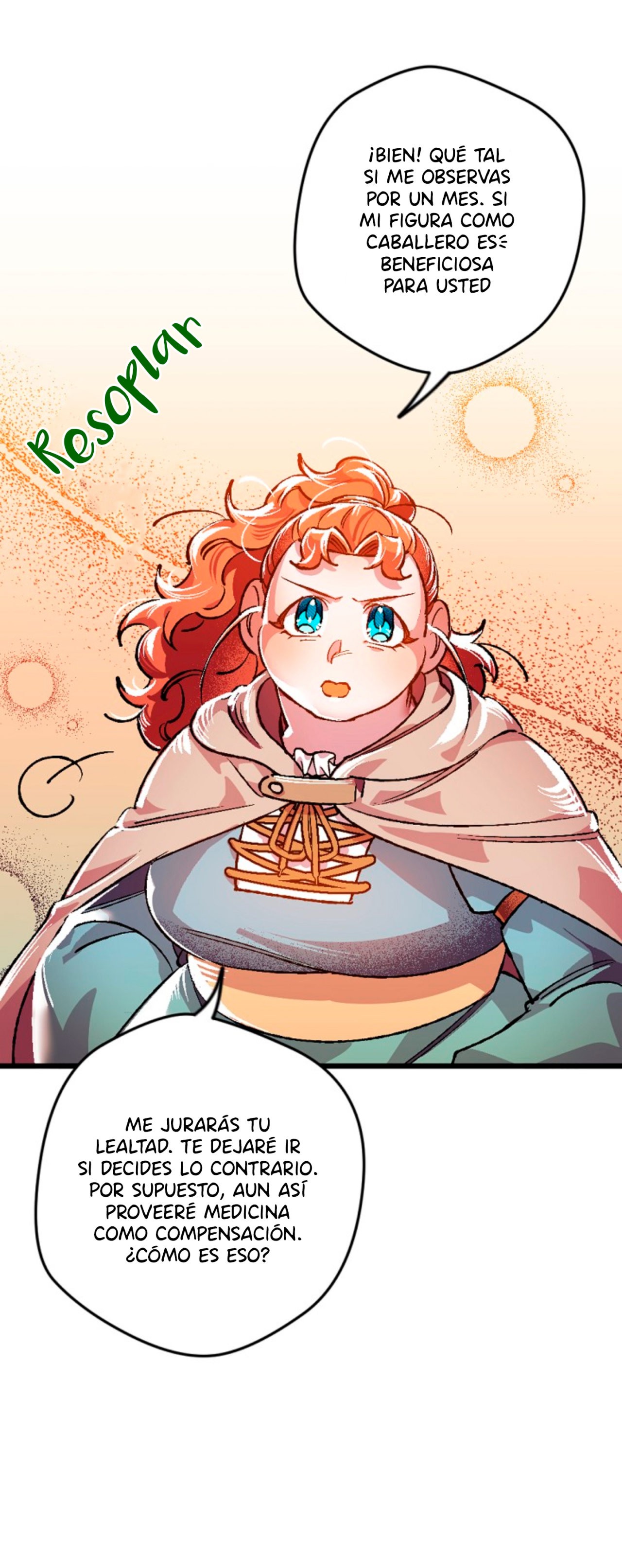 Read Salvaré a esta maldita familia ES Manga Online