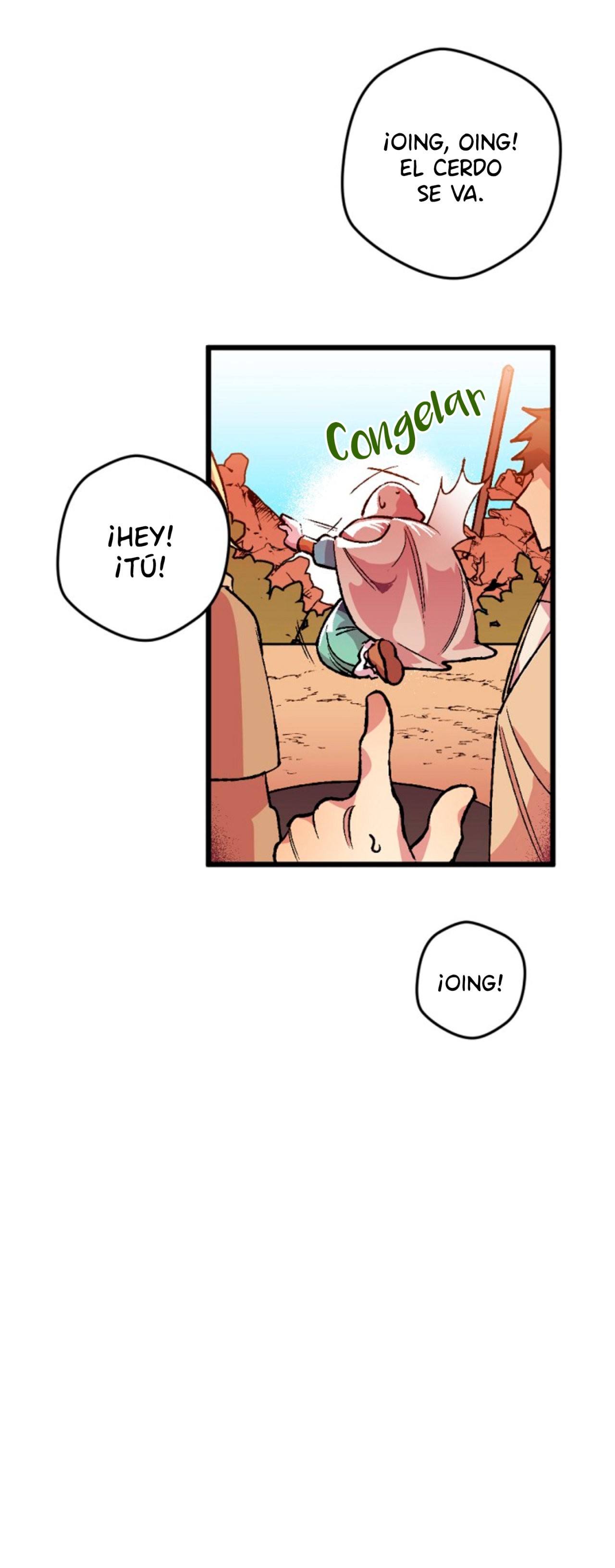 Read Salvaré a esta maldita familia ES Manga Online