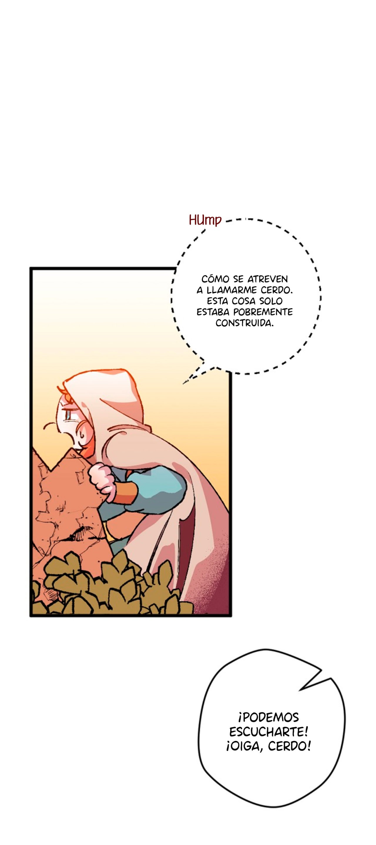 Read Salvaré a esta maldita familia ES Manga Online