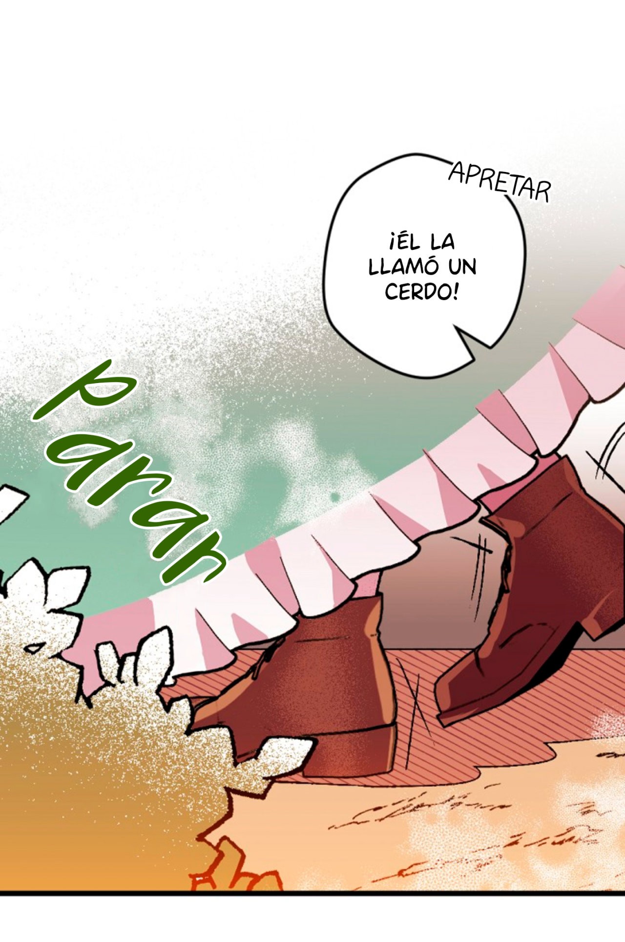 Read Salvaré a esta maldita familia ES Manga Online
