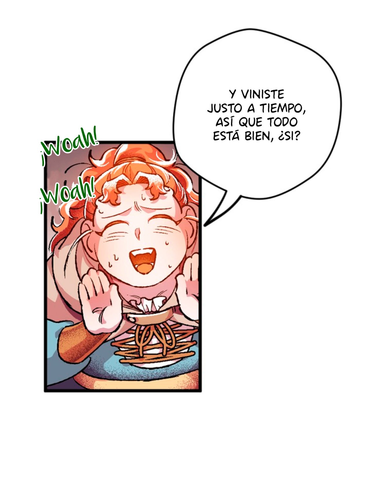 Read Salvaré a esta maldita familia ES Manga Online