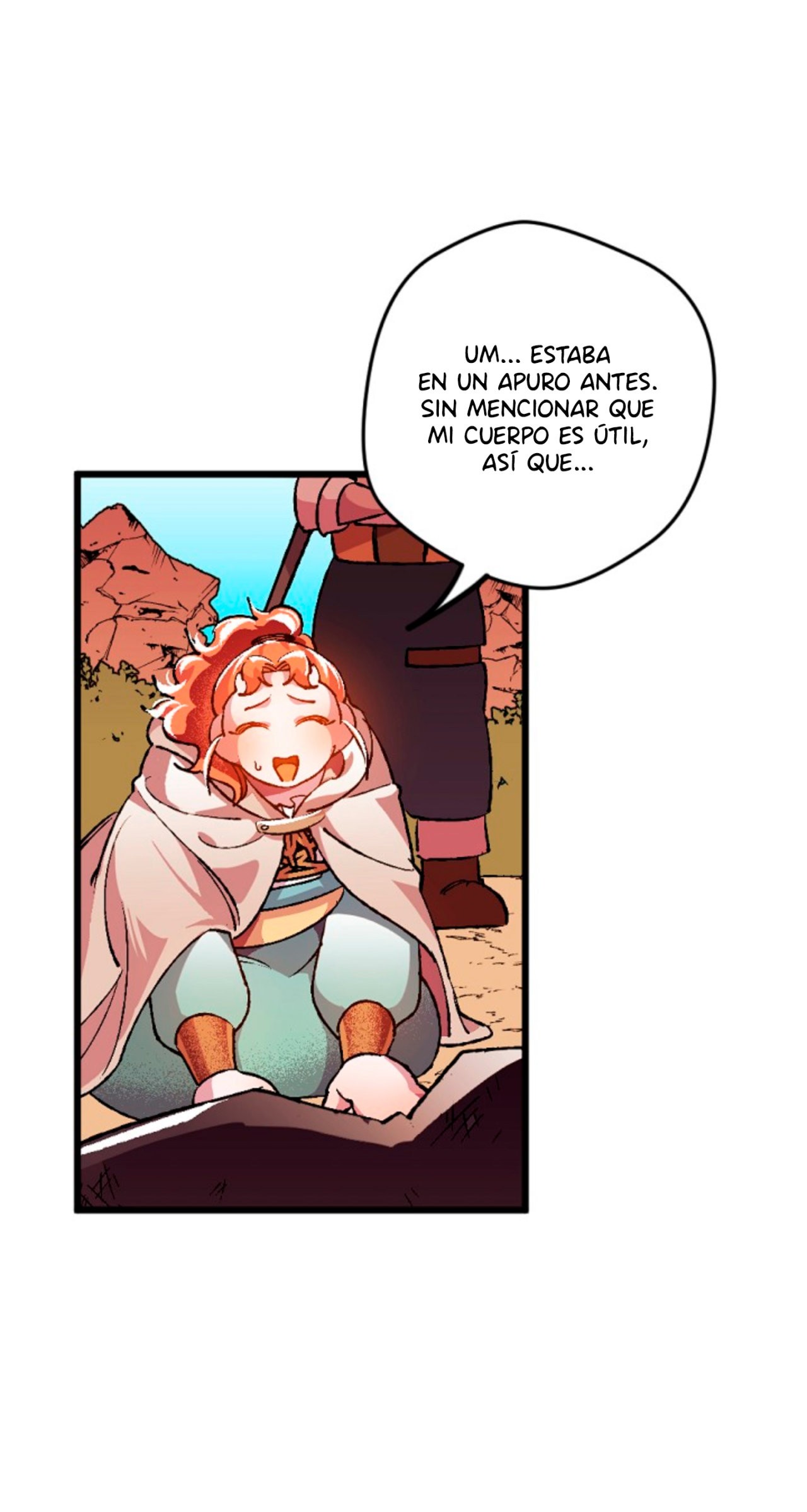 Read Salvaré a esta maldita familia ES Manga Online