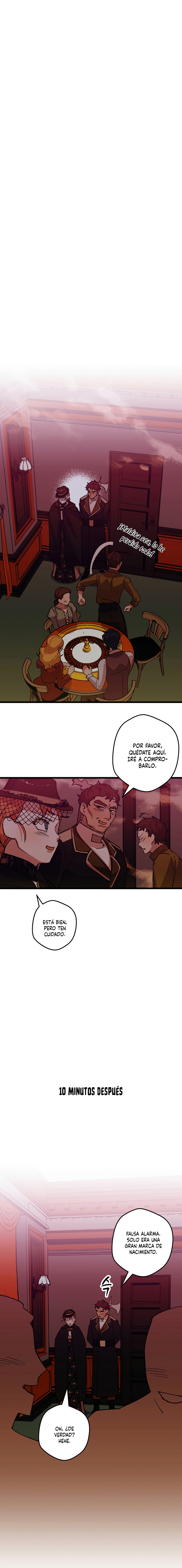 Read Salvaré a esta maldita familia ES Manga Online