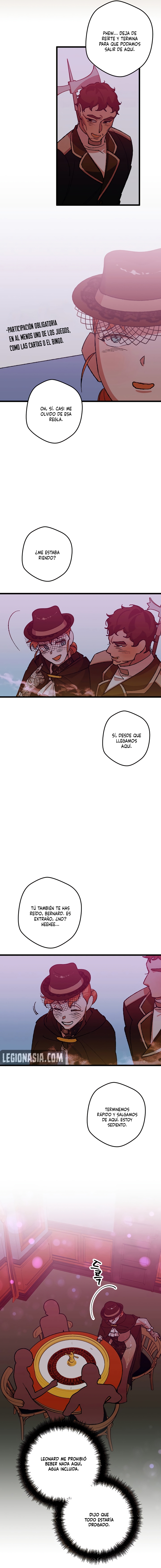 Read Salvaré a esta maldita familia ES Manga Online