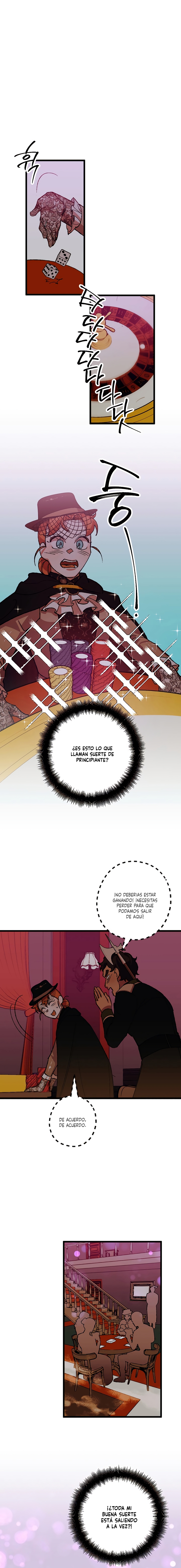 Read Salvaré a esta maldita familia ES Manga Online