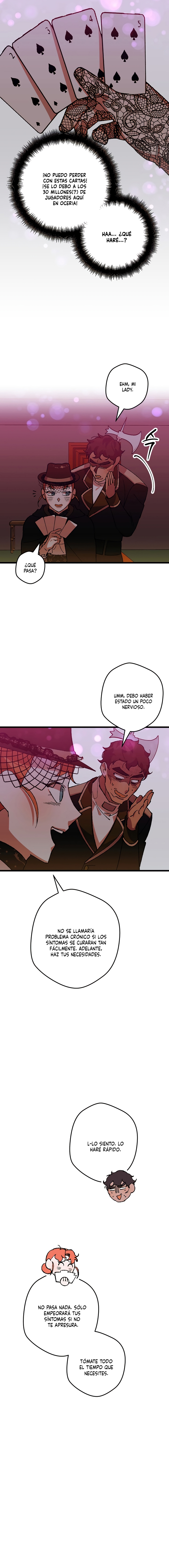 Read Salvaré a esta maldita familia ES Manga Online