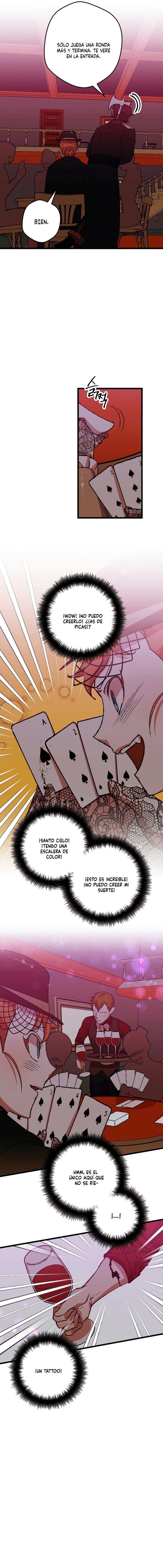 Read Salvaré a esta maldita familia ES Manga Online