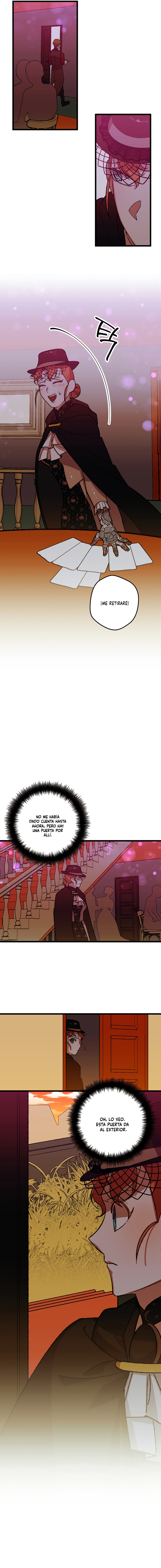 Read Salvaré a esta maldita familia ES Manga Online