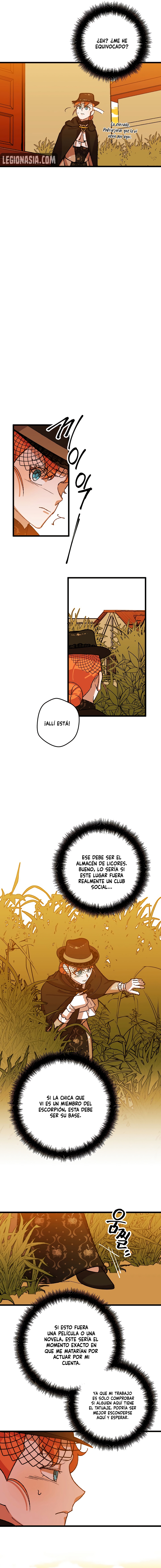 Read Salvaré a esta maldita familia ES Manga Online