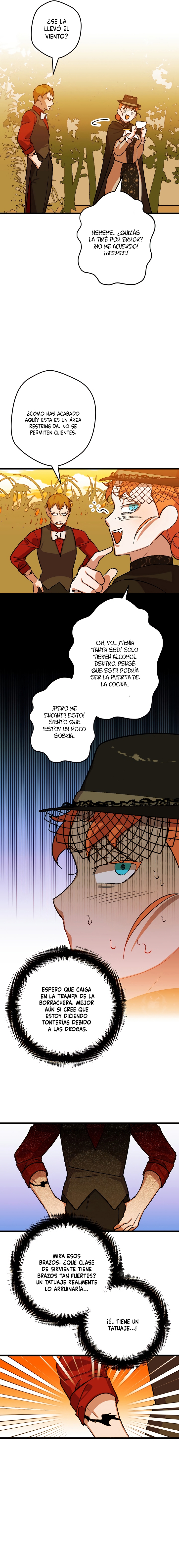 Read Salvaré a esta maldita familia ES Manga Online