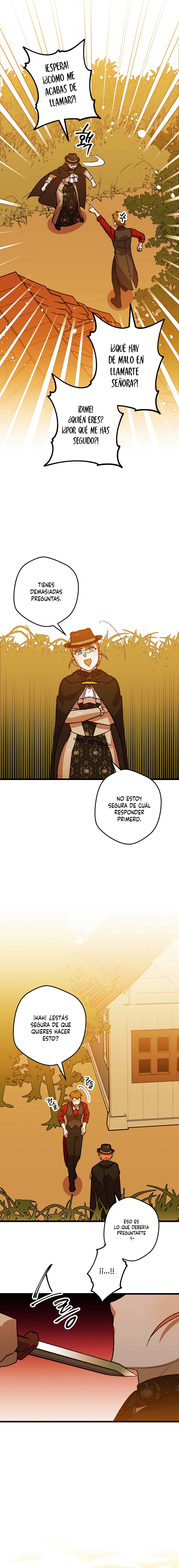 Read Salvaré a esta maldita familia ES Manga Online