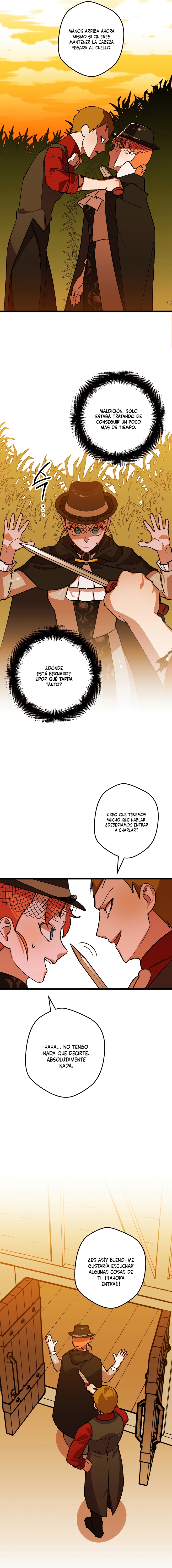 Read Salvaré a esta maldita familia ES Manga Online