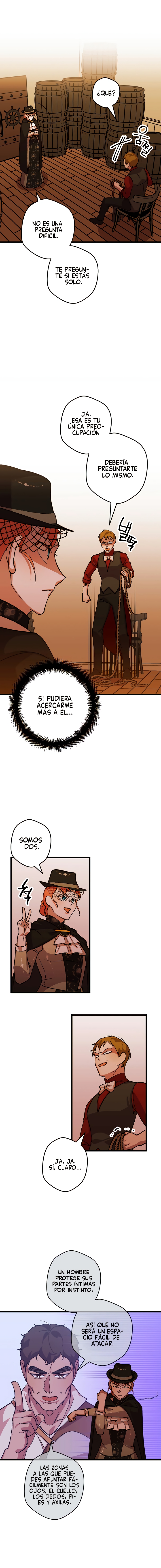 Read Salvaré a esta maldita familia ES Manga Online