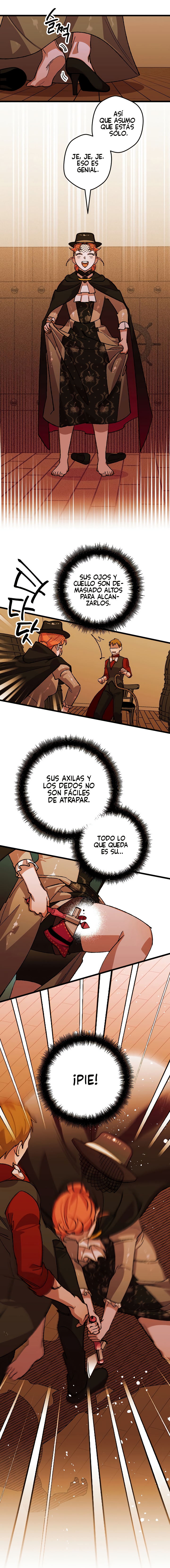 Read Salvaré a esta maldita familia ES Manga Online