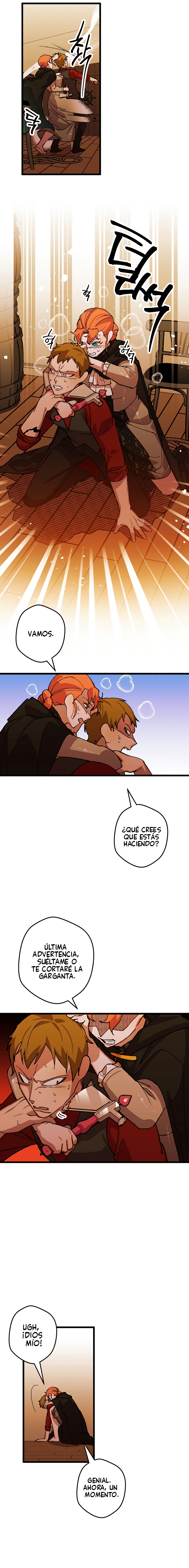 Read Salvaré a esta maldita familia ES Manga Online