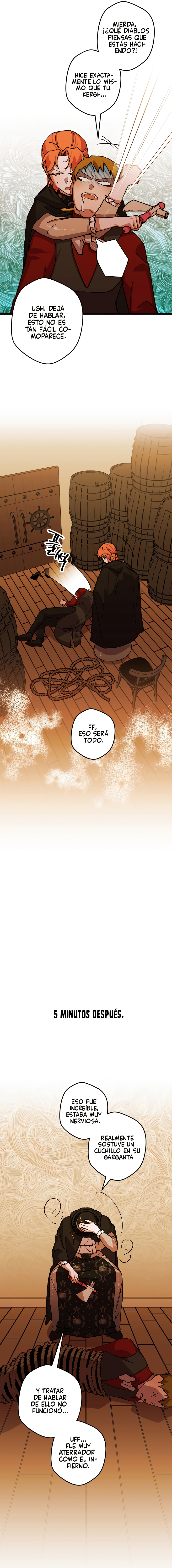 Read Salvaré a esta maldita familia ES Manga Online
