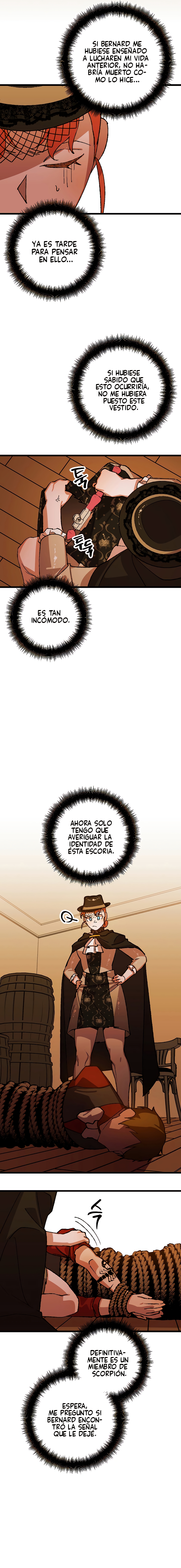 Read Salvaré a esta maldita familia ES Manga Online