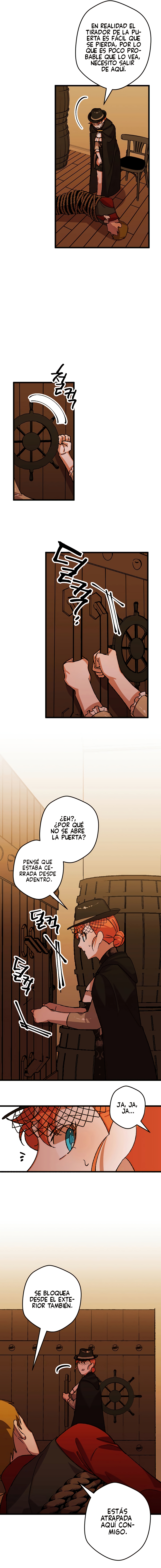 Read Salvaré a esta maldita familia ES Manga Online