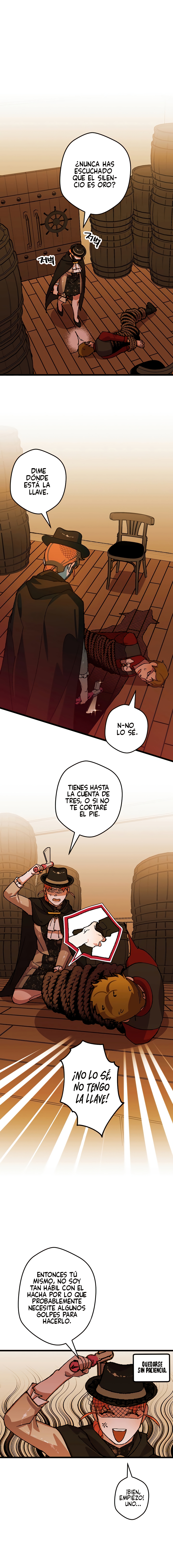 Read Salvaré a esta maldita familia ES Manga Online