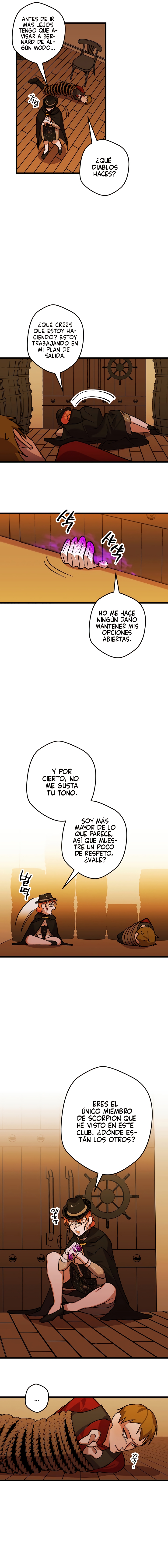 Read Salvaré a esta maldita familia ES Manga Online