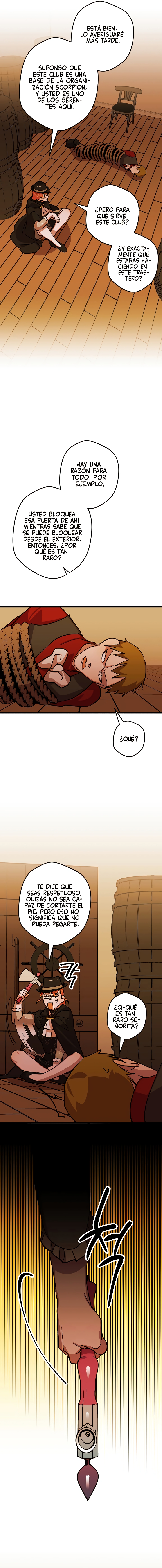 Read Salvaré a esta maldita familia ES Manga Online