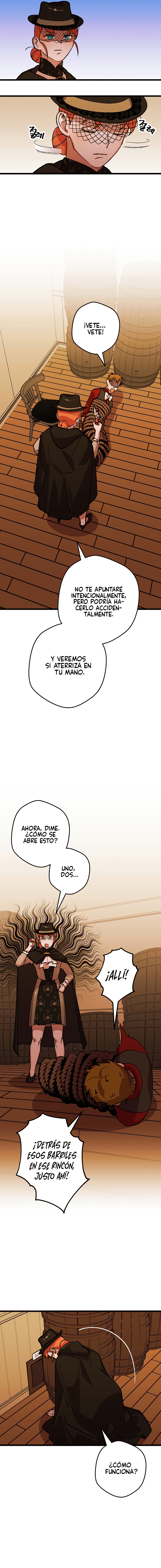 Read Salvaré a esta maldita familia ES Manga Online