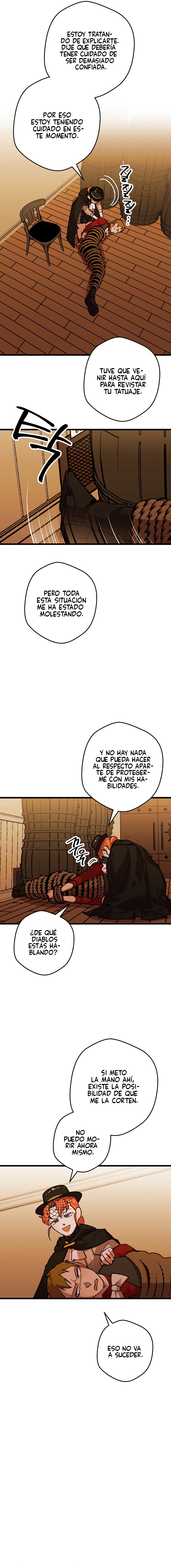 Read Salvaré a esta maldita familia ES Manga Online