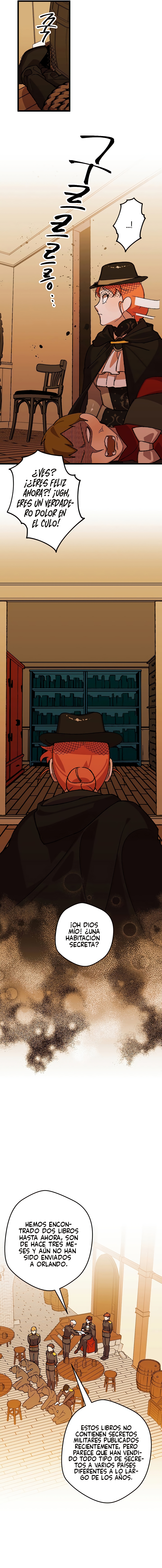 Read Salvaré a esta maldita familia ES Manga Online