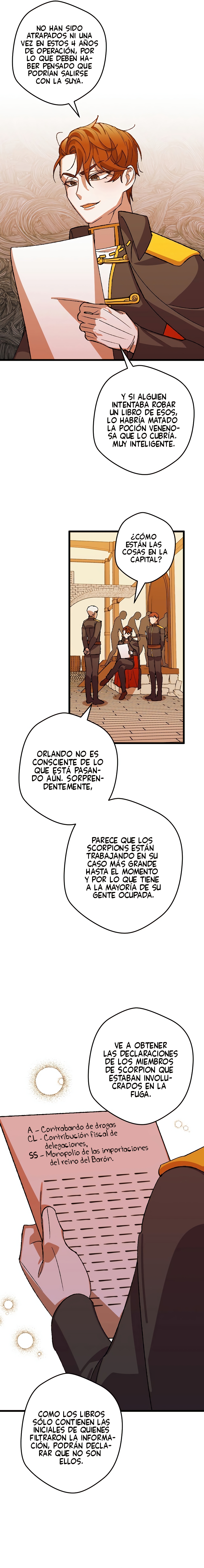 Read Salvaré a esta maldita familia ES Manga Online