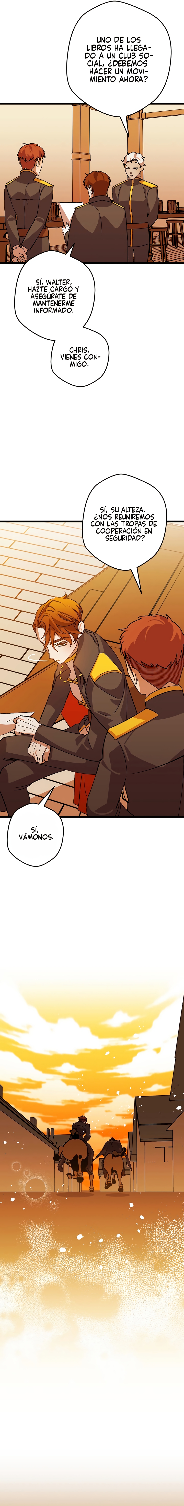 Read Salvaré a esta maldita familia ES Manga Online