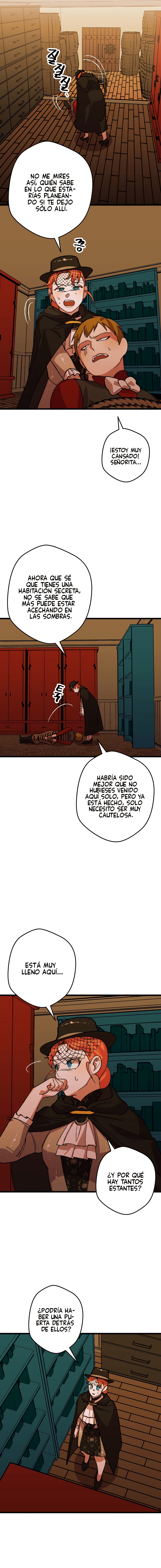 Read Salvaré a esta maldita familia ES Manga Online