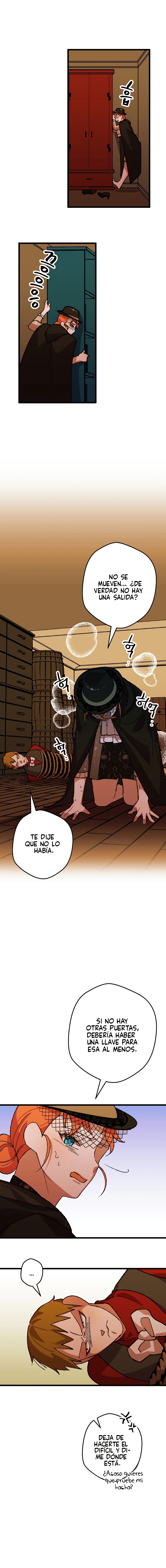 Read Salvaré a esta maldita familia ES Manga Online
