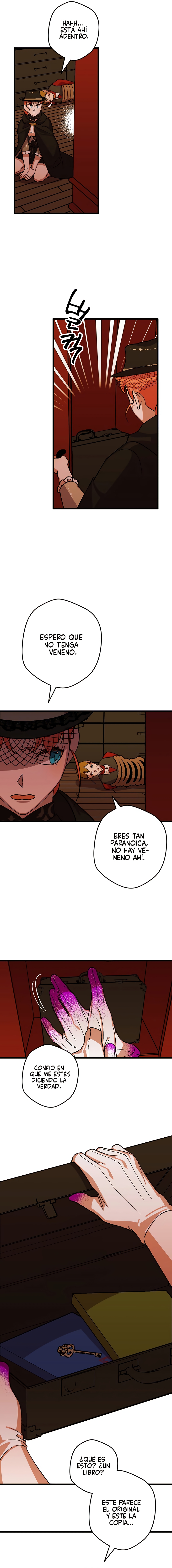 Read Salvaré a esta maldita familia ES Manga Online