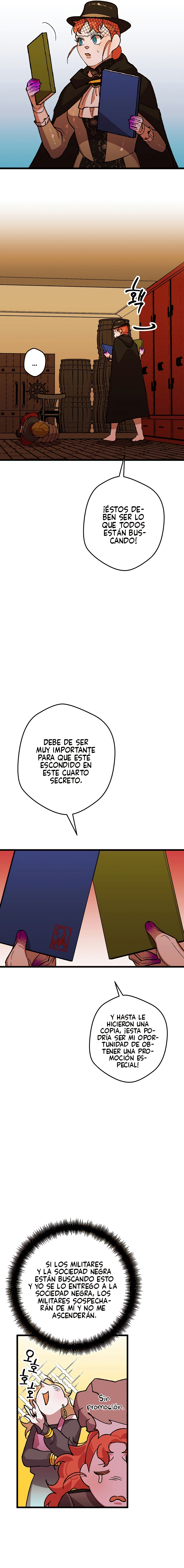 Read Salvaré a esta maldita familia ES Manga Online