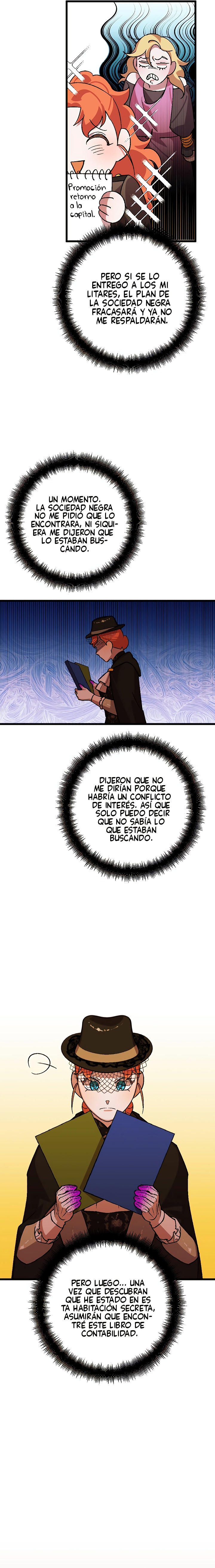 Read Salvaré a esta maldita familia ES Manga Online