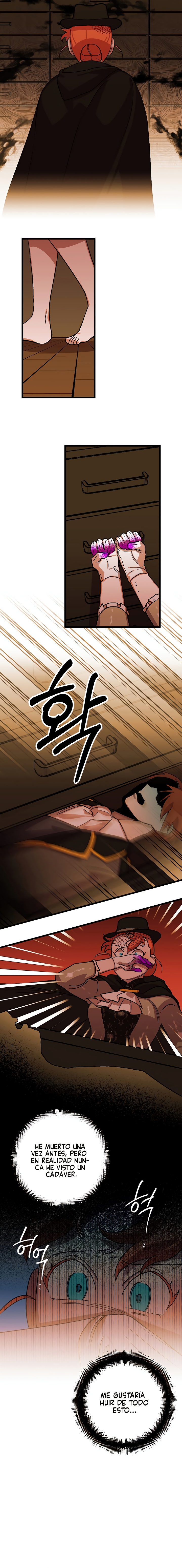 Read Salvaré a esta maldita familia ES Manga Online