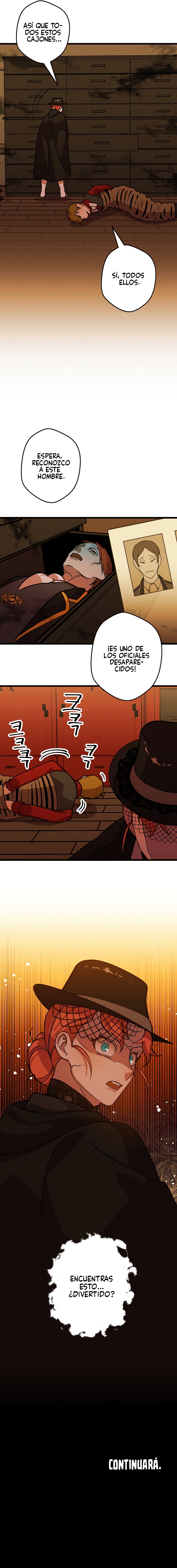 Read Salvaré a esta maldita familia ES Manga Online