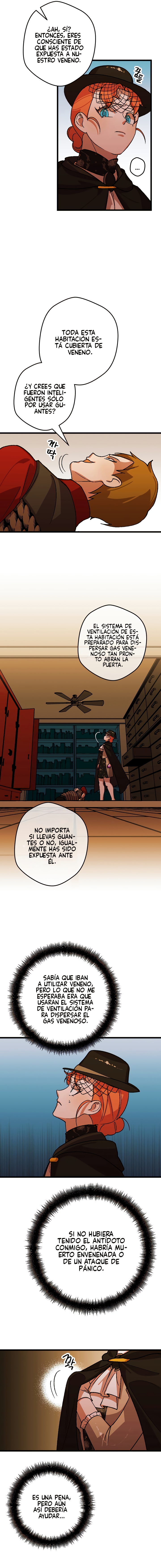 Read Salvaré a esta maldita familia ES Manga Online