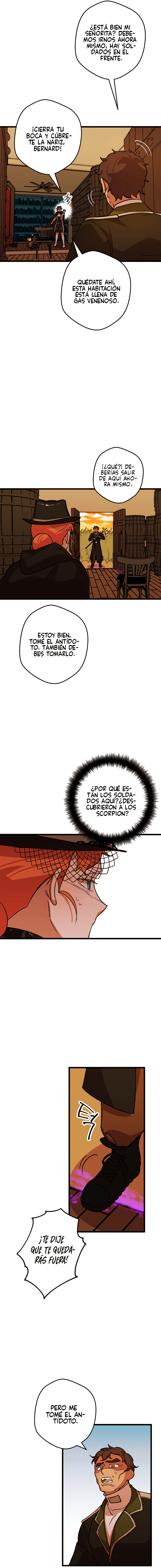 Read Salvaré a esta maldita familia ES Manga Online