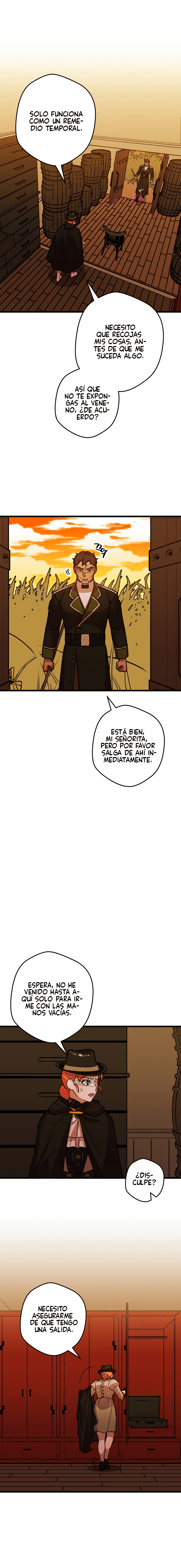 Read Salvaré a esta maldita familia ES Manga Online