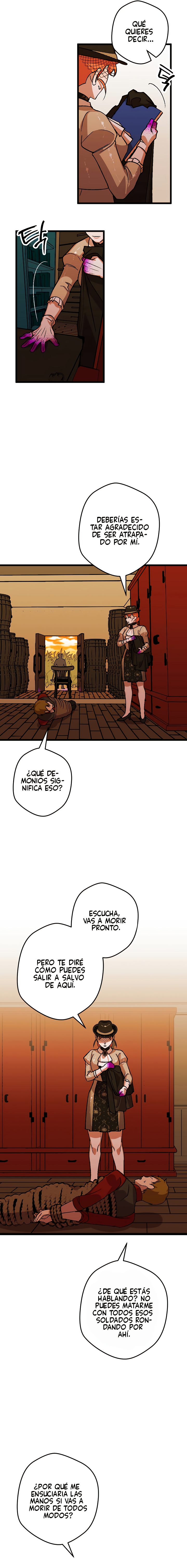 Read Salvaré a esta maldita familia ES Manga Online