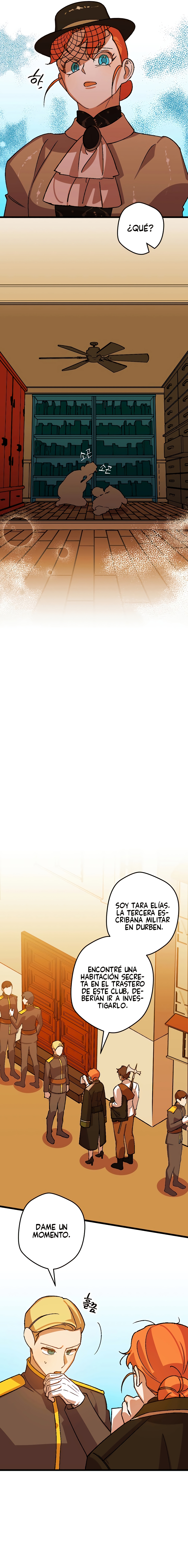 Read Salvaré a esta maldita familia ES Manga Online