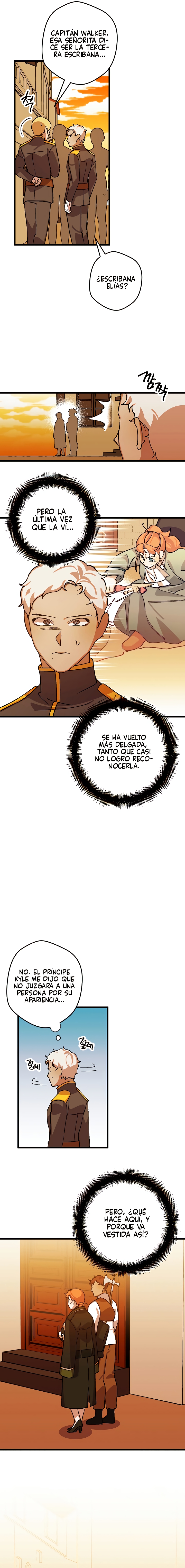 Read Salvaré a esta maldita familia ES Manga Online