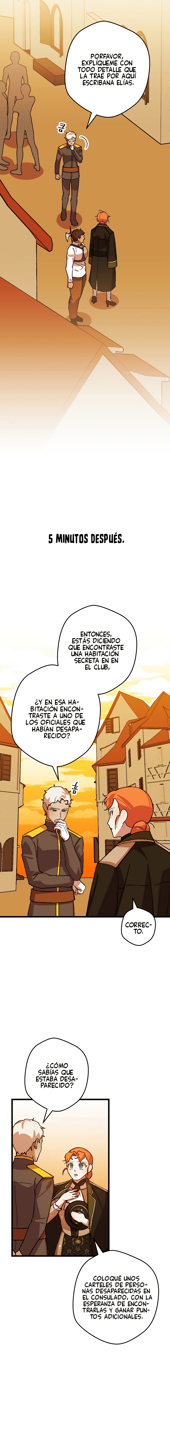 Read Salvaré a esta maldita familia ES Manga Online
